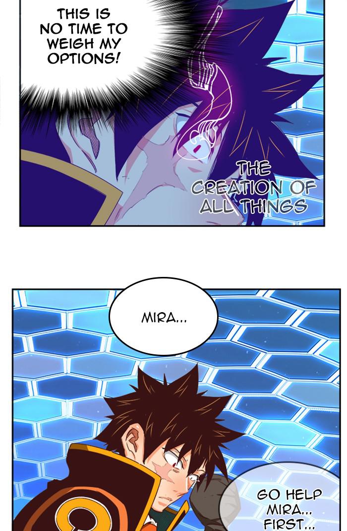 The God of High School Chapter 547 — page 80