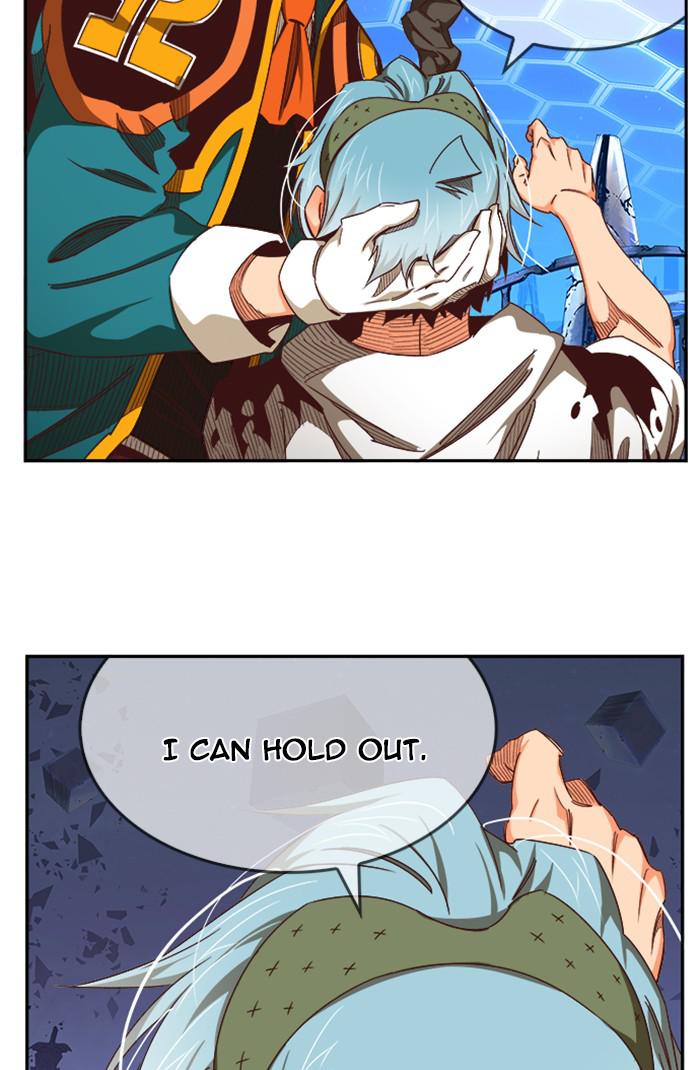 The God of High School Chapter 547 — page 81