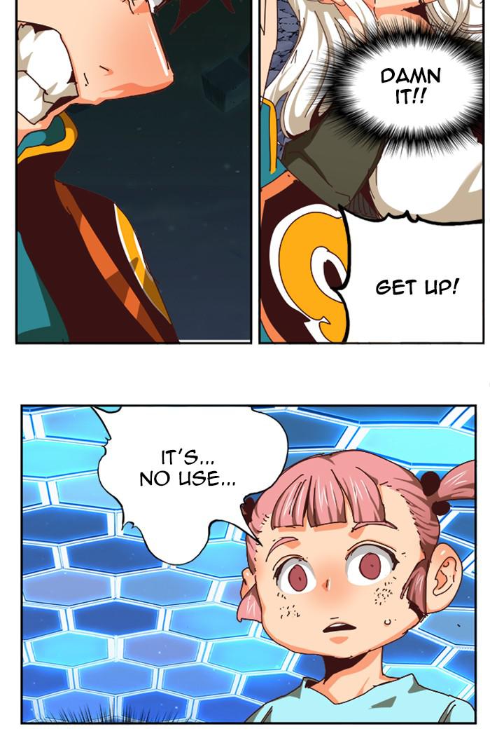 The God of High School Chapter 547 — page 83