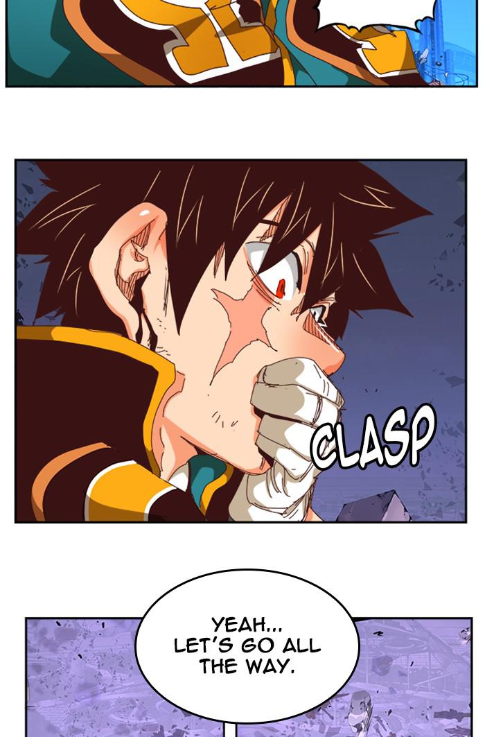 The God of High School Chapter 547 — page 86