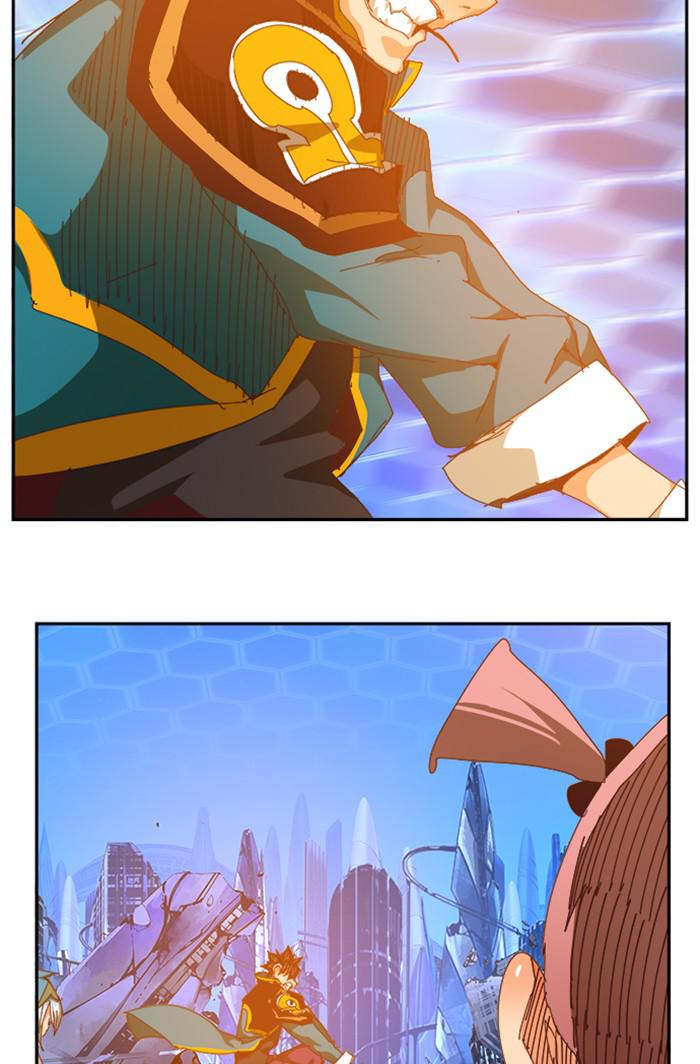The God of High School Chapter 547 — page 88
