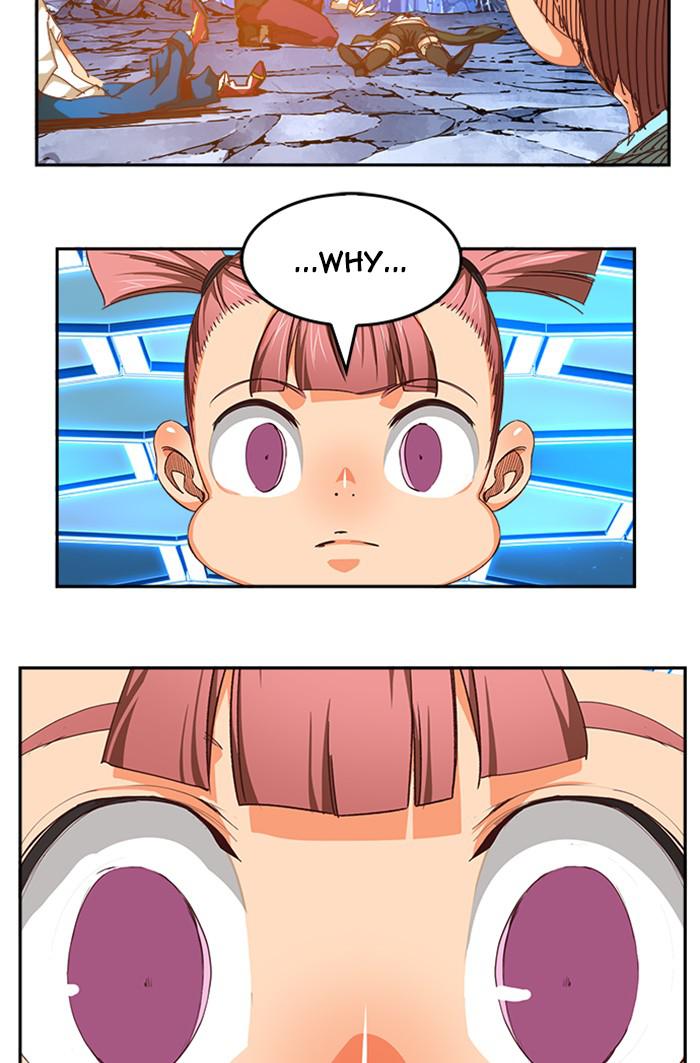The God of High School Chapter 547 — page 89