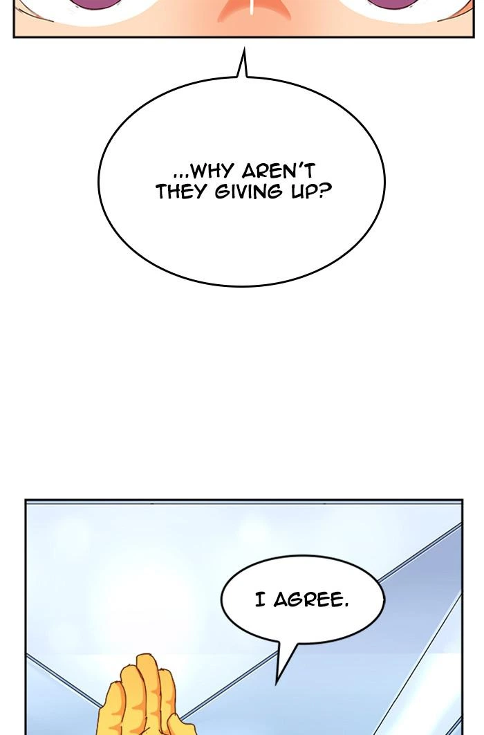 The God of High School Chapter 547 — page 90