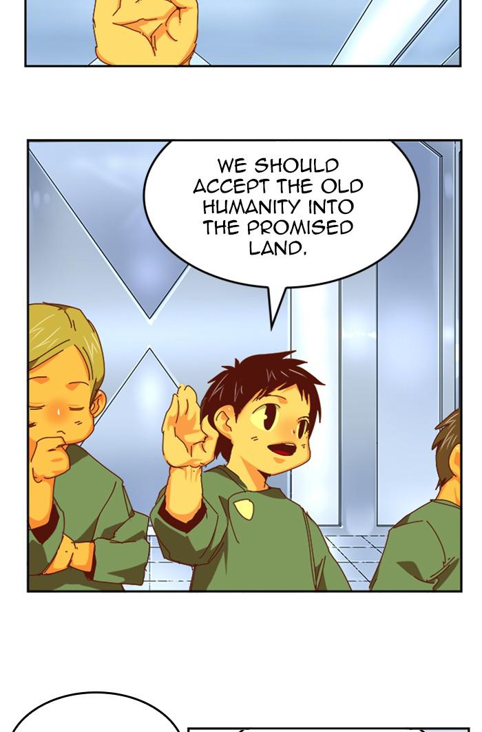 The God of High School Chapter 547 — page 91