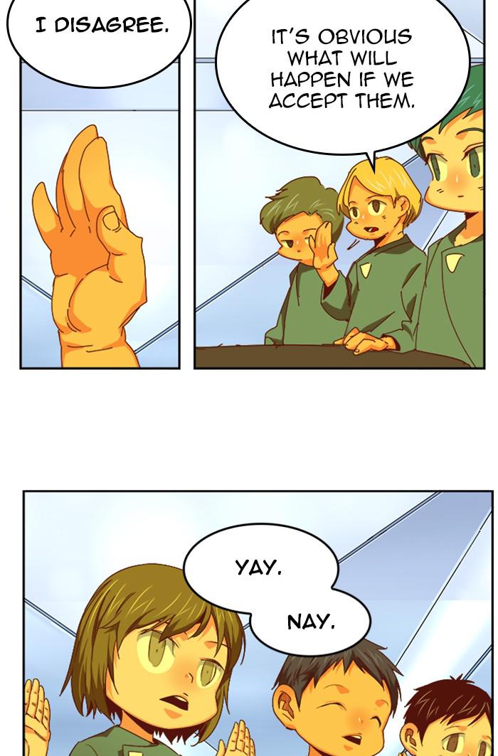 The God of High School Chapter 547 — page 92