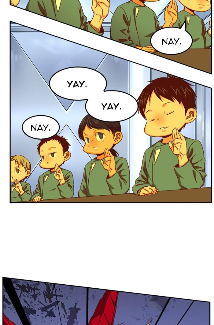 The God of High School Chapter 547 — page 93