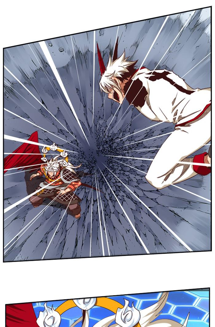 The God of High School Chapter 547 — page 96