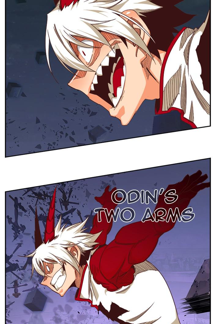 The God of High School Chapter 547 — page 98