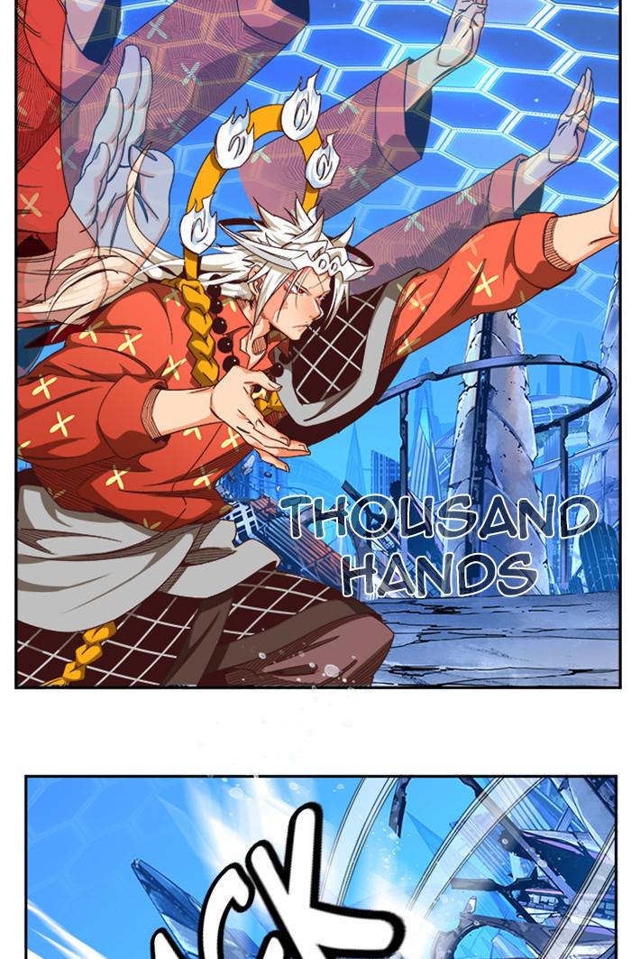 The God of High School Chapter 547 — page 101