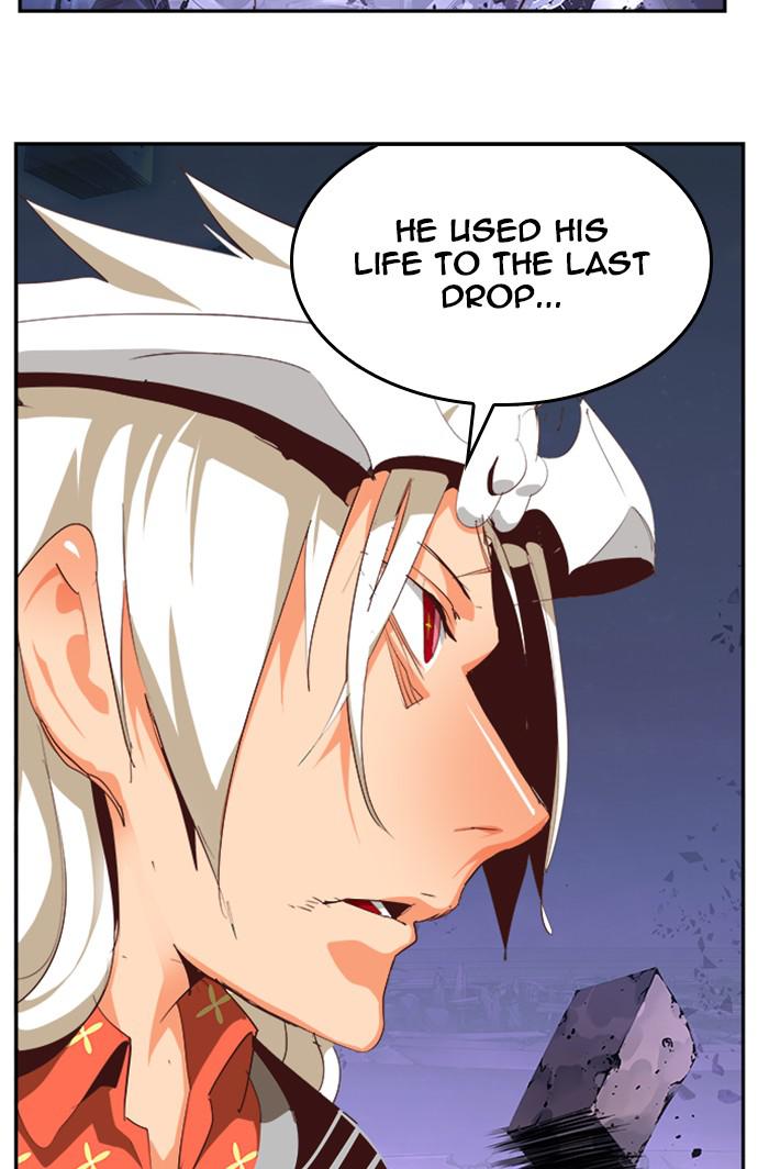 The God of High School Chapter 547 — page 109