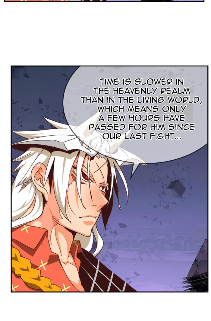 The God of High School Chapter 547 — page 110