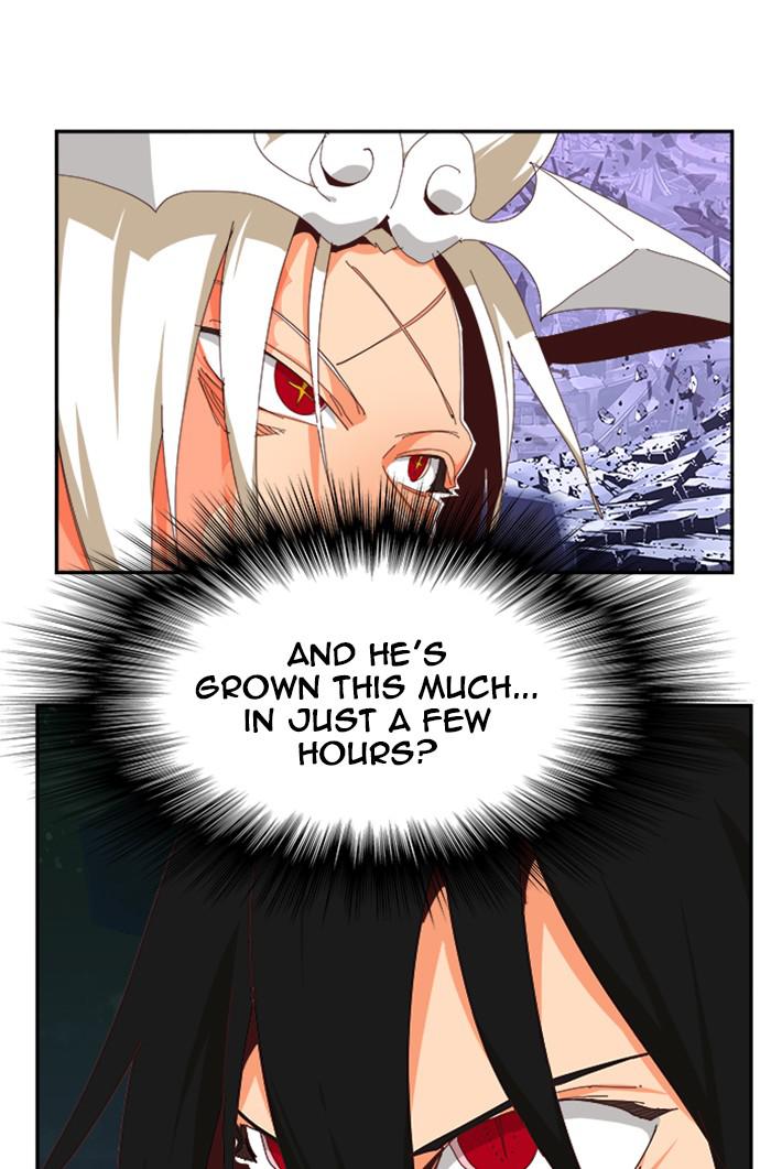 The God of High School Chapter 547 — page 111