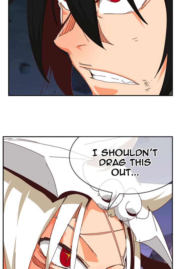 The God of High School Chapter 547 — page 112