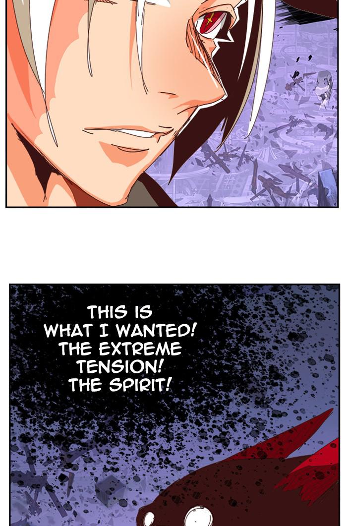 The God of High School Chapter 547 — page 113