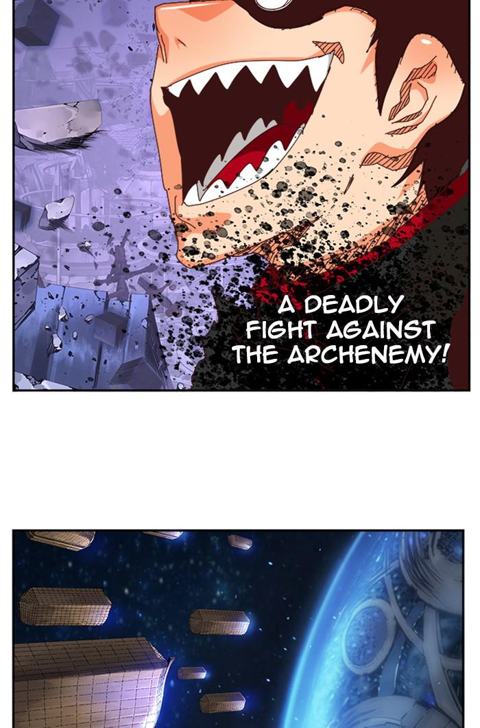 The God of High School Chapter 547 — page 114
