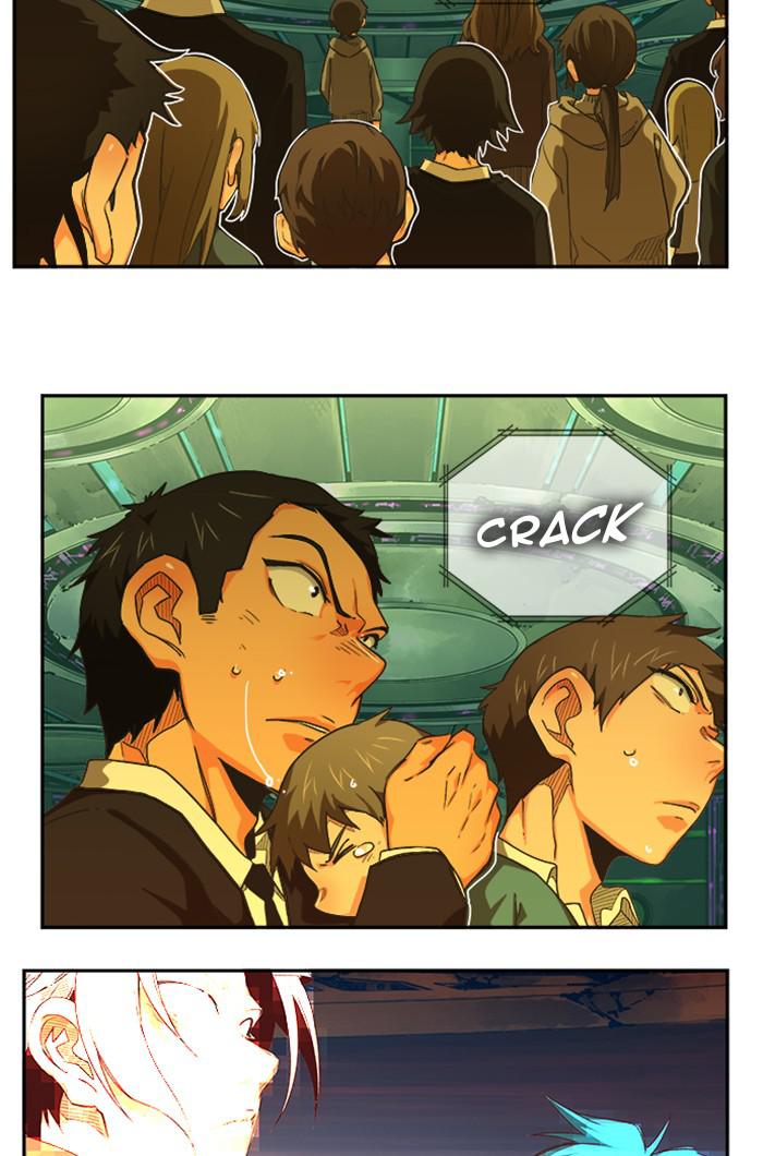 The God of High School Chapter 547 — page 116