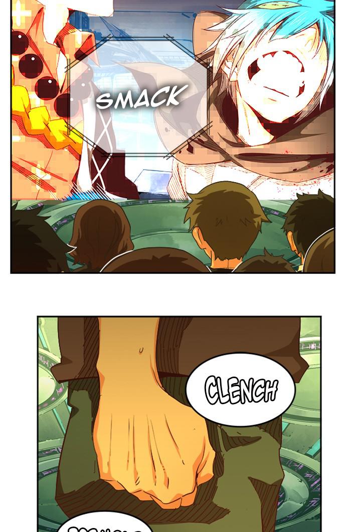 The God of High School Chapter 547 — page 117