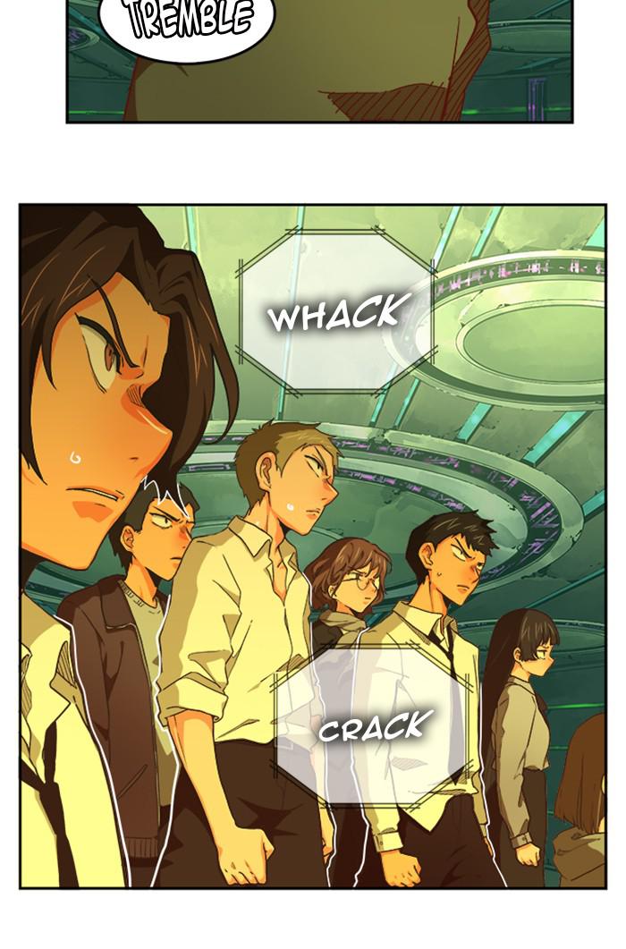 The God of High School Chapter 547 — page 118