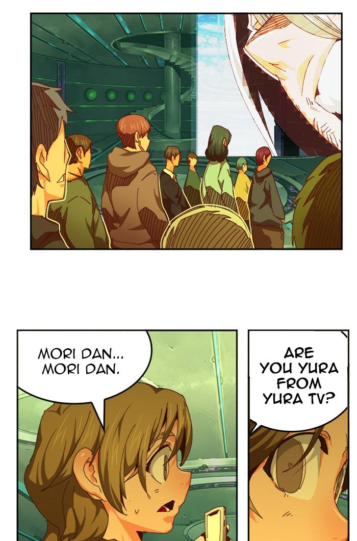The God of High School Chapter 547 — page 121