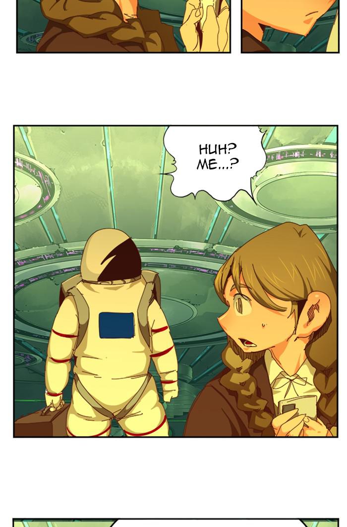 The God of High School Chapter 547 — page 122