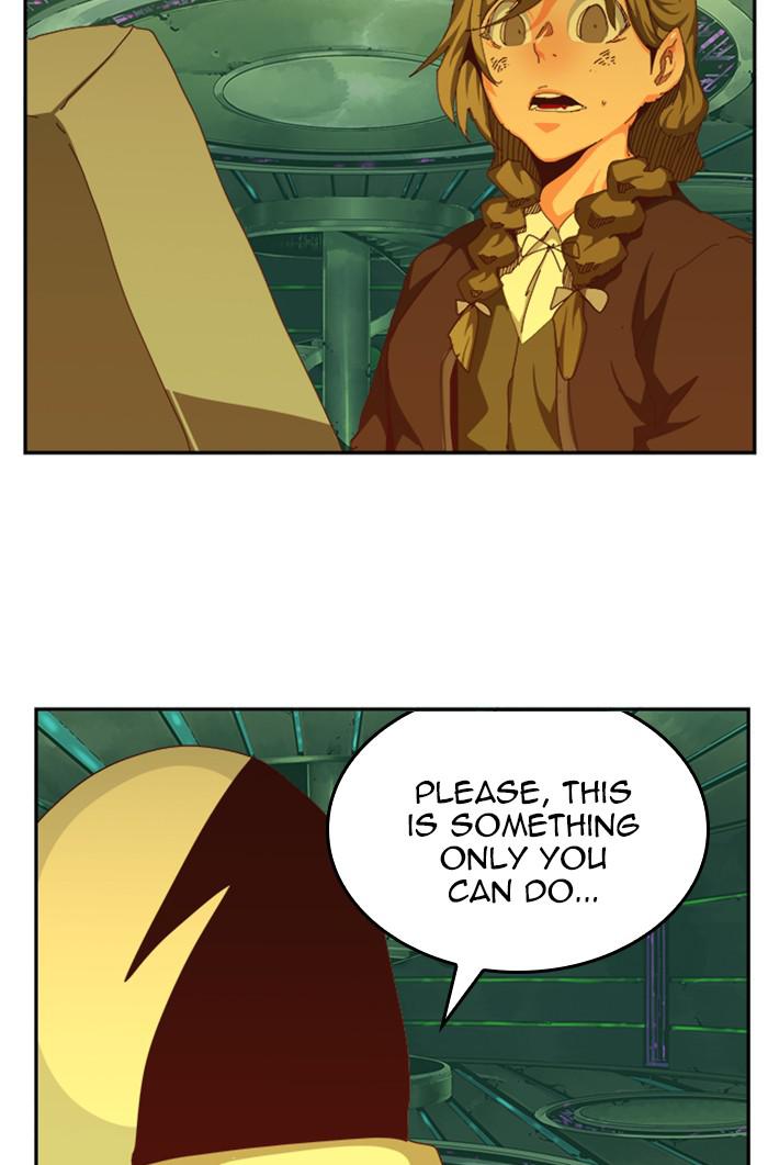 The God of High School Chapter 547 — page 125