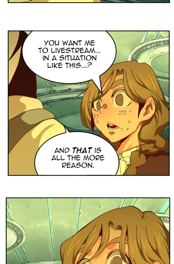 The God of High School Chapter 547 — page 126