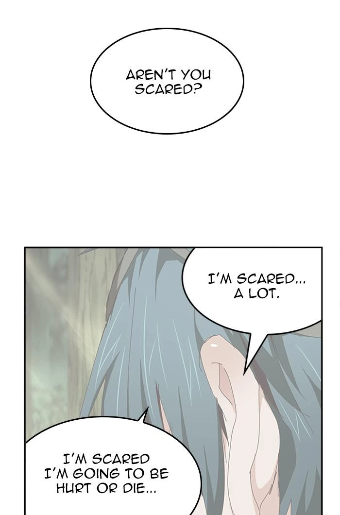 The God of High School Chapter 547 — page 130
