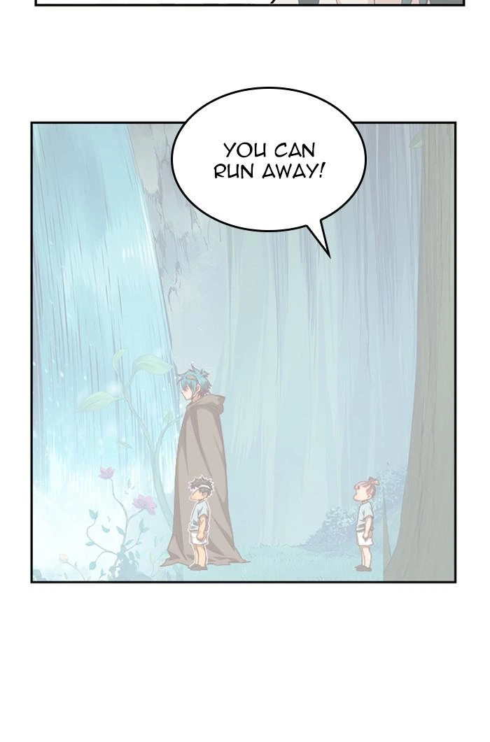 The God of High School Chapter 547 — page 131