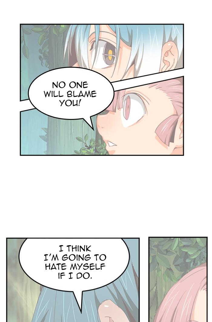 The God of High School Chapter 547 — page 132