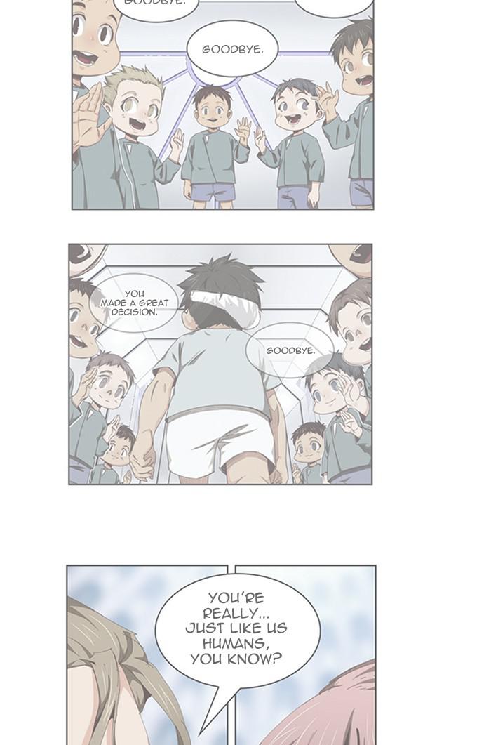 The God of High School Chapter 547 — page 135
