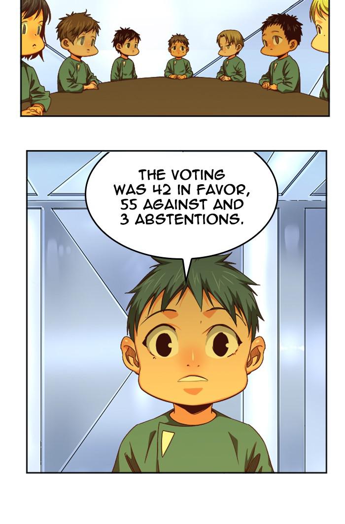 The God of High School Chapter 547 — page 138