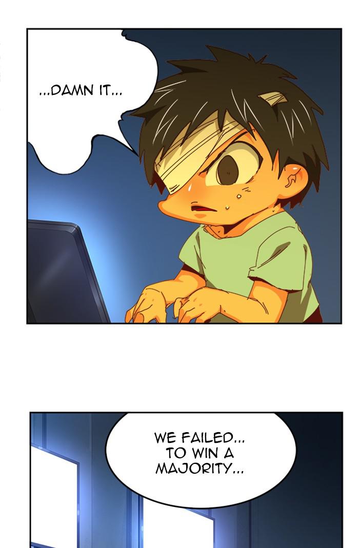 The God of High School Chapter 547 — page 139