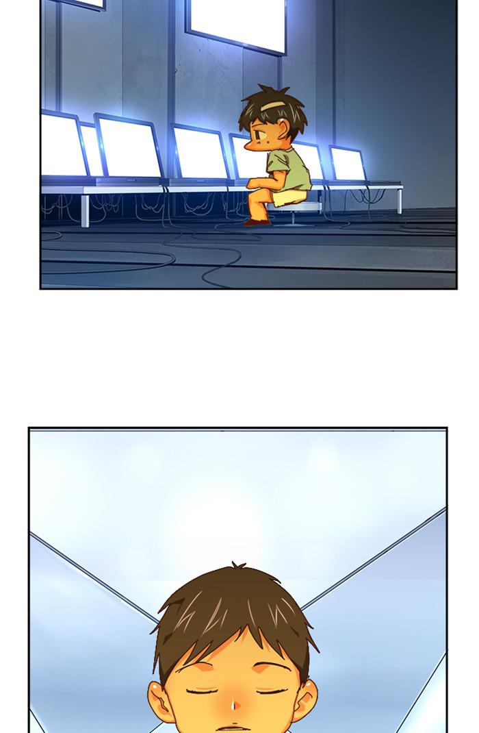 The God of High School Chapter 547 — page 140