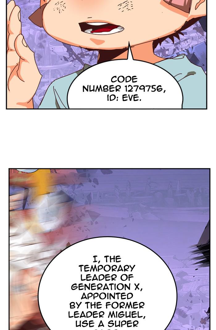 The God of High School Chapter 547 — page 142