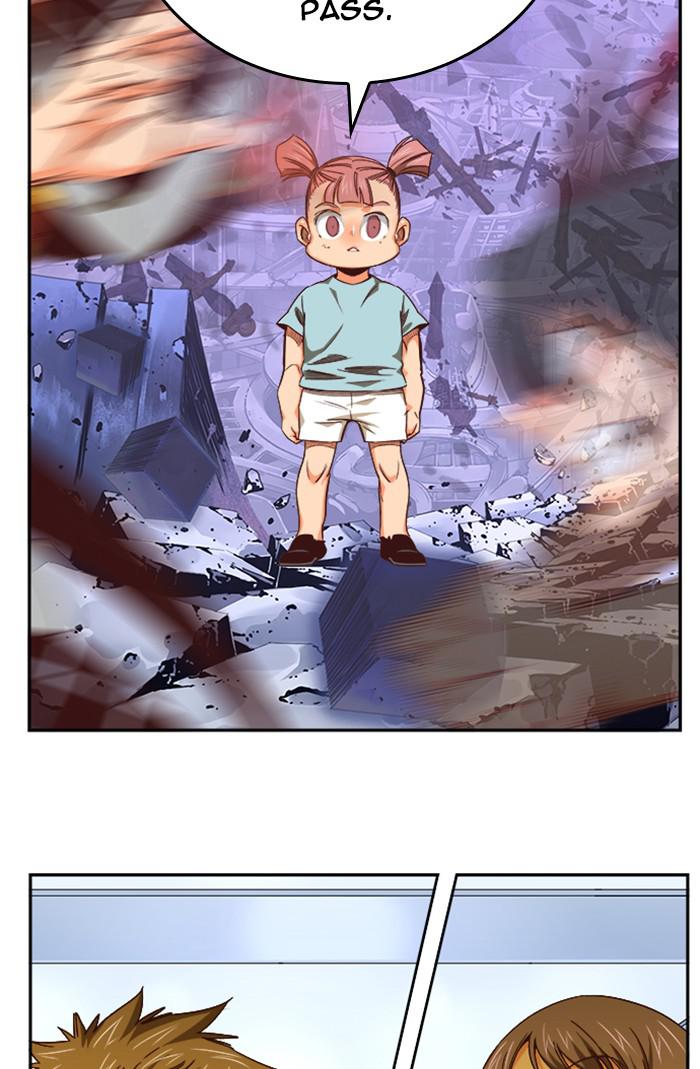 The God of High School Chapter 547 — page 143
