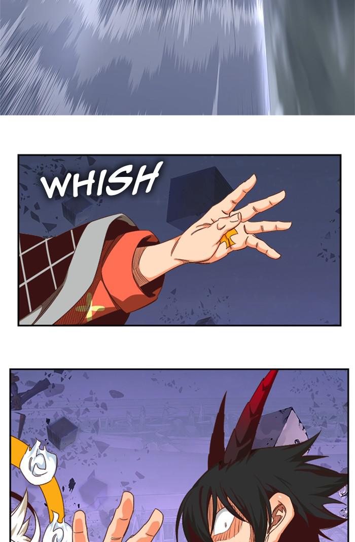 The God of High School Chapter 547 — page 152