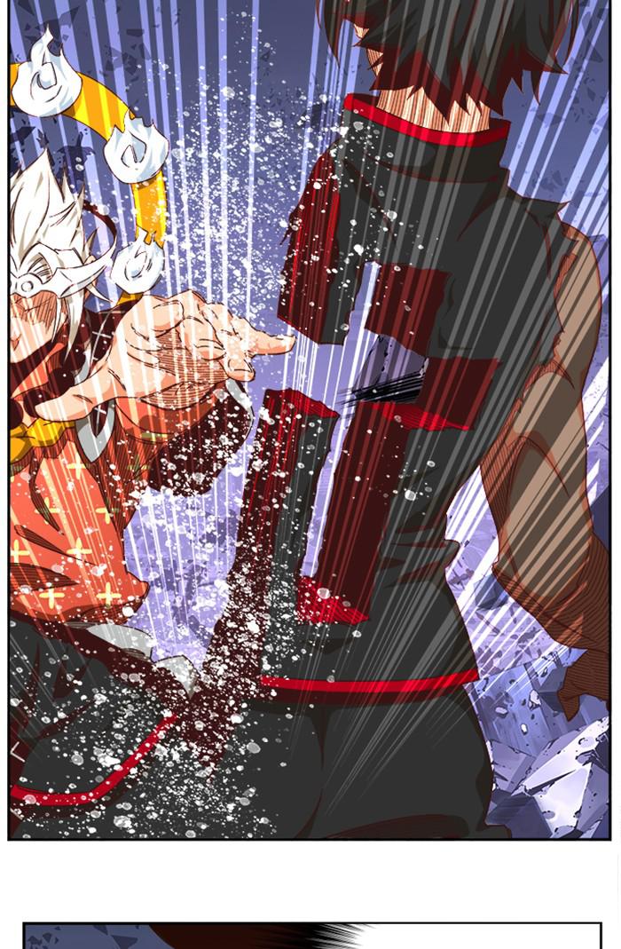 The God of High School Chapter 547 — page 154