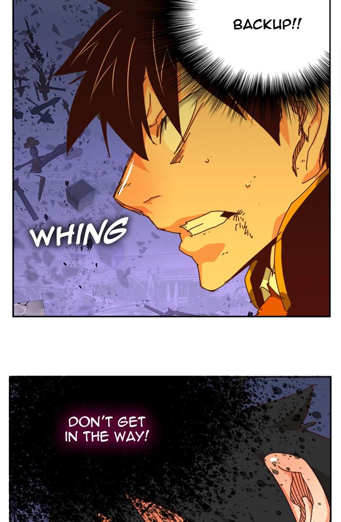 The God of High School Chapter 547 — page 155