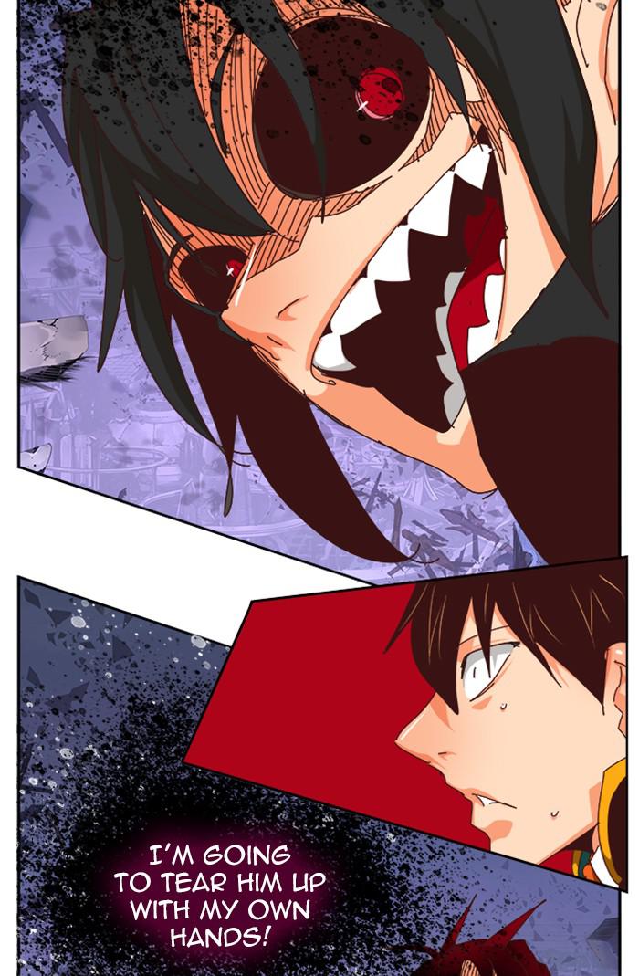 The God of High School Chapter 547 — page 156