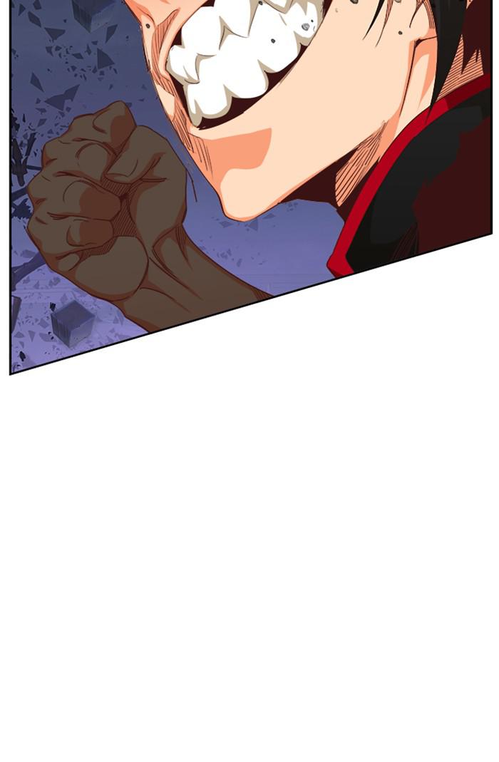 The God of High School Chapter 547 — page 158