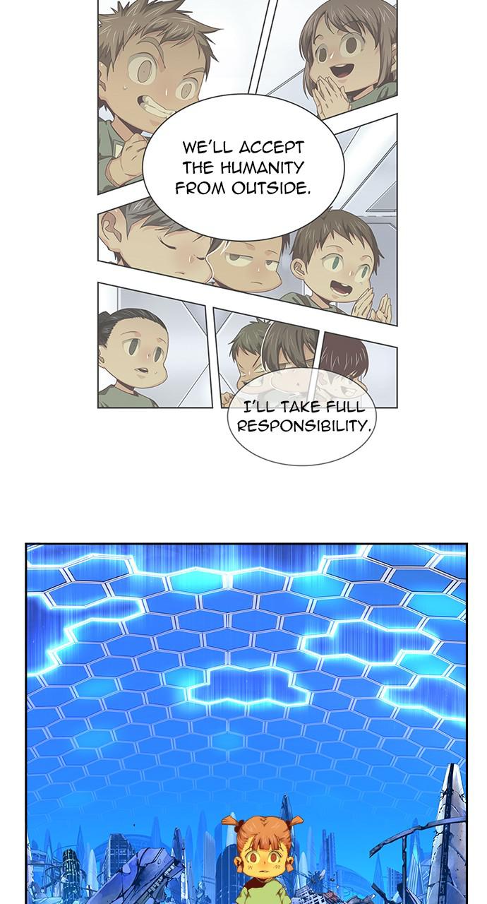 The God of High School Chapter 548 — page 3