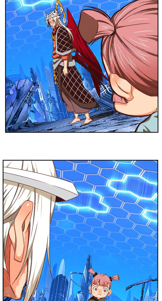 The God of High School Chapter 548 — page 6
