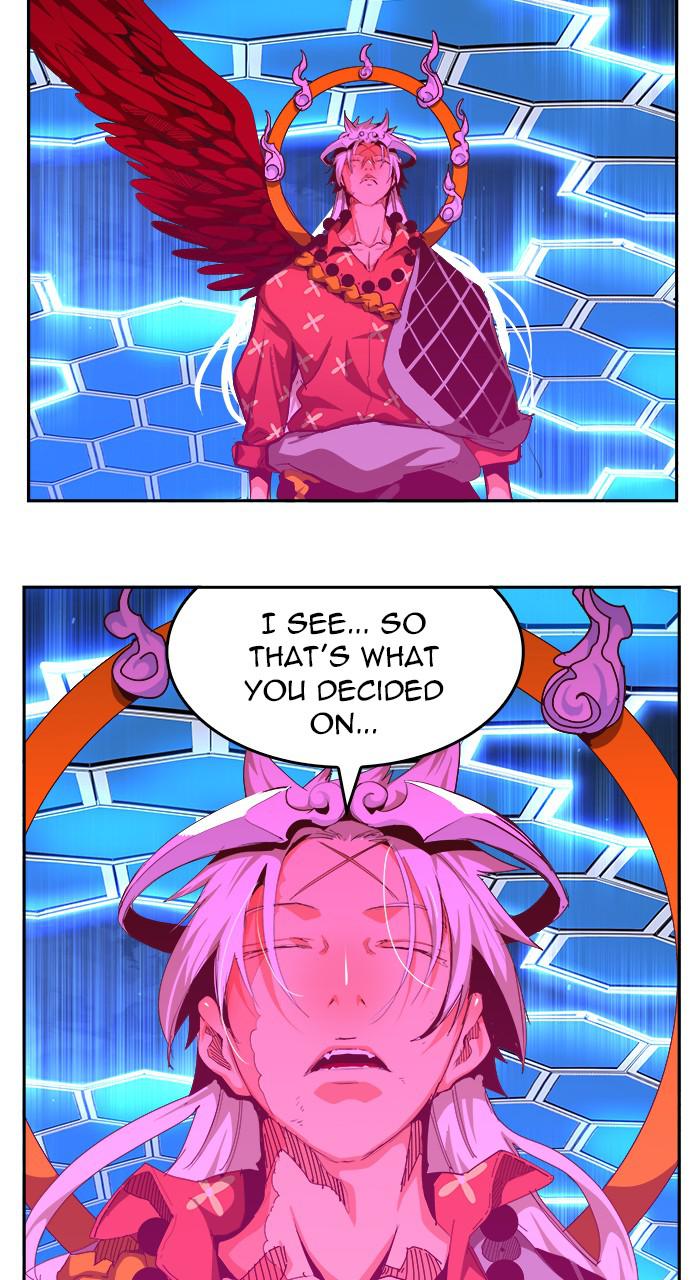 The God of High School Chapter 548 — page 10