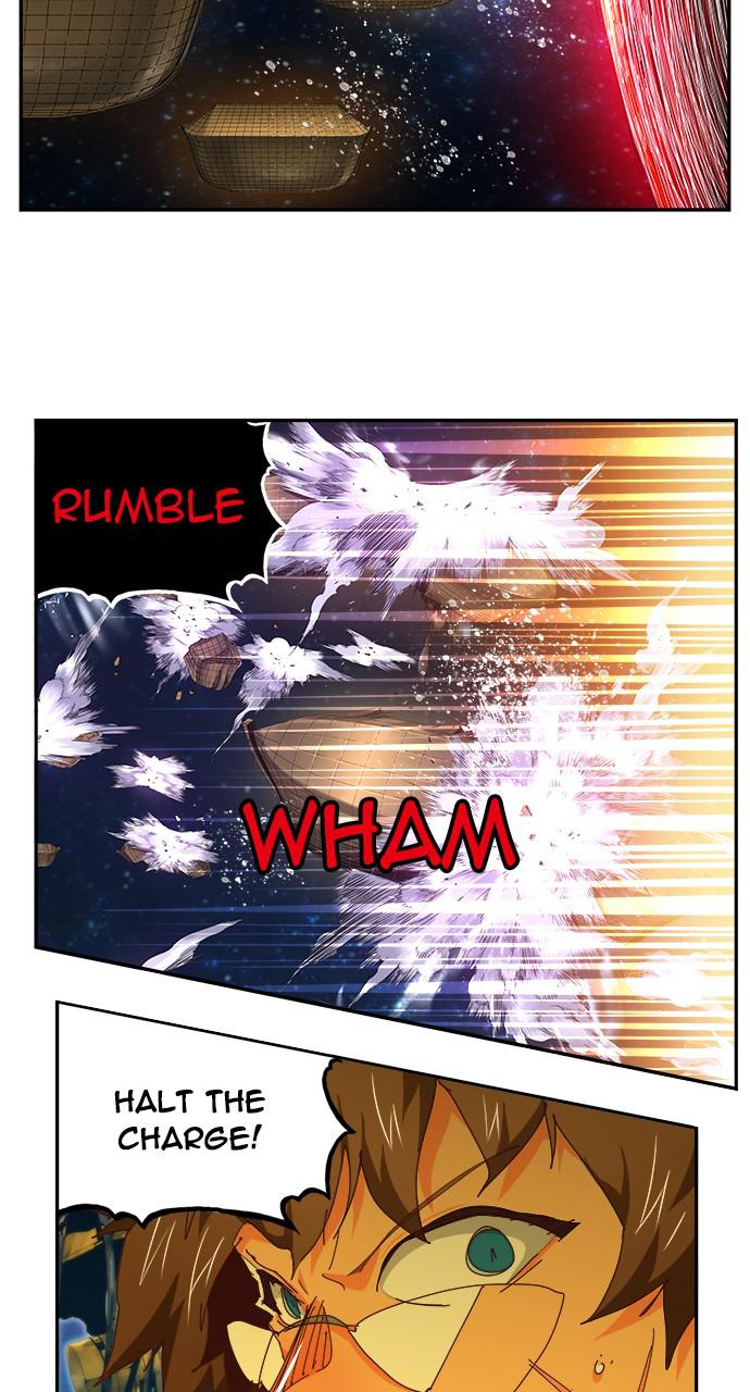 The God of High School Chapter 548 — page 20