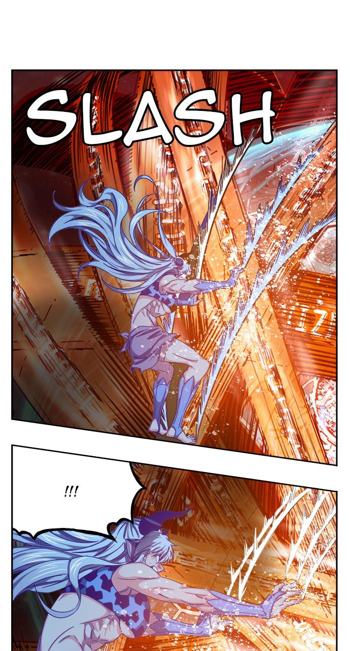 The God of High School Chapter 548 — page 24
