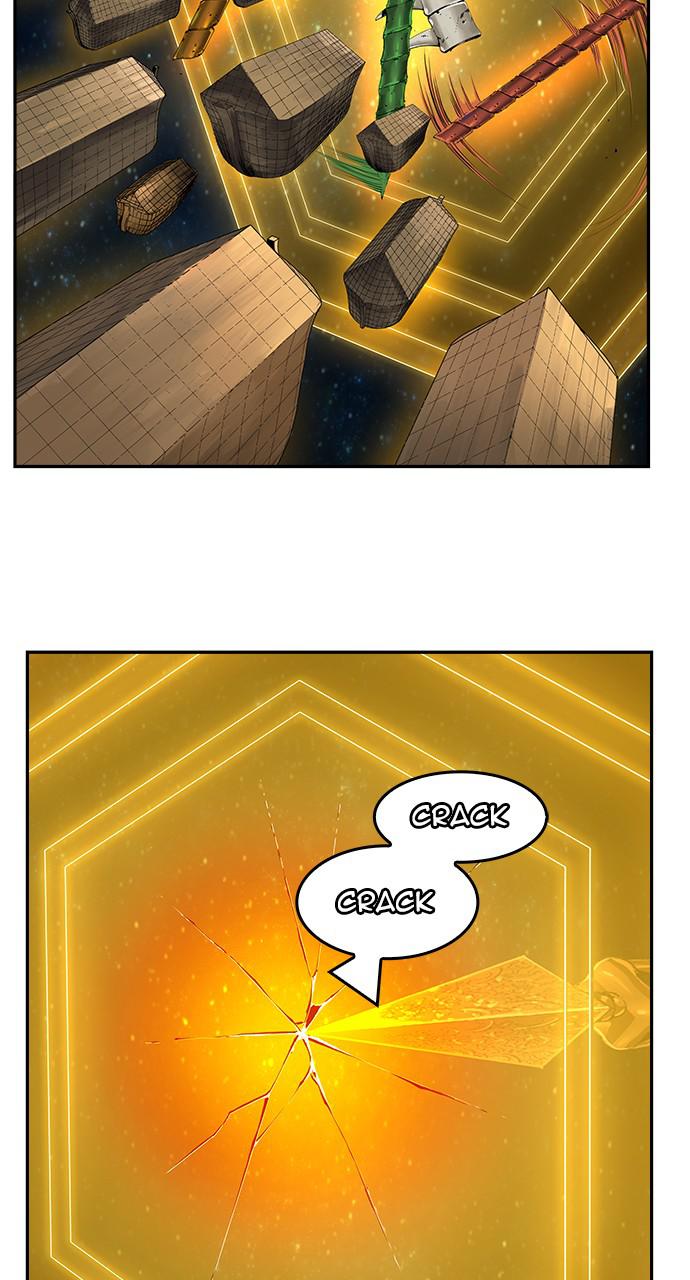 The God of High School Chapter 548 — page 28