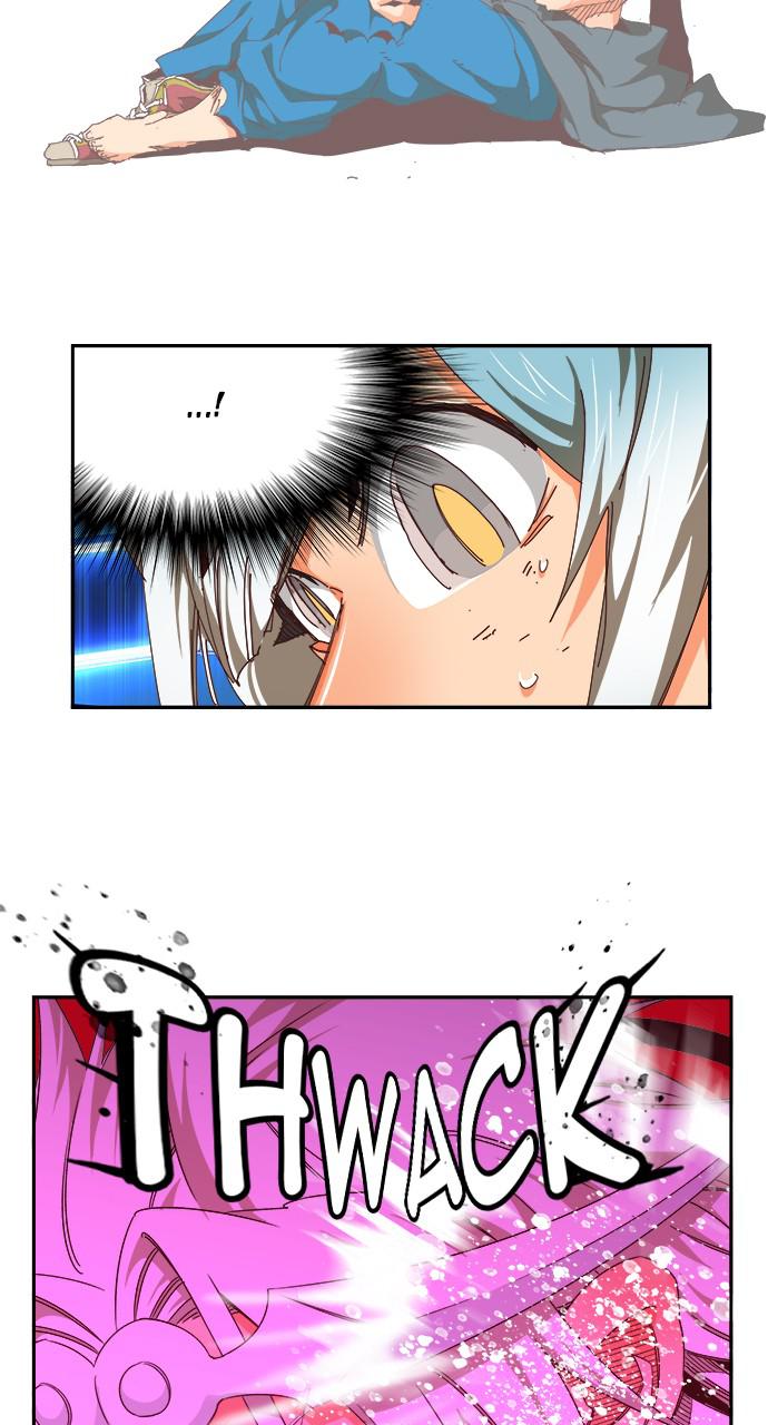 The God of High School Chapter 548 — page 34
