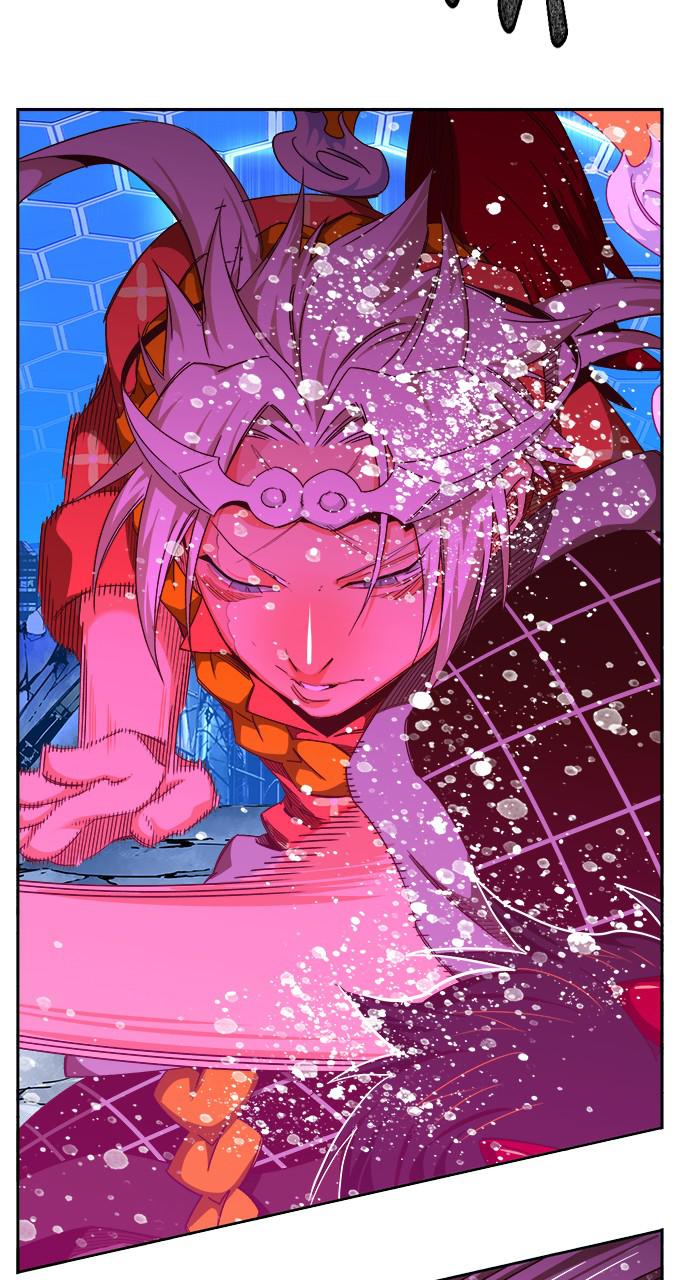 The God of High School Chapter 548 — page 36
