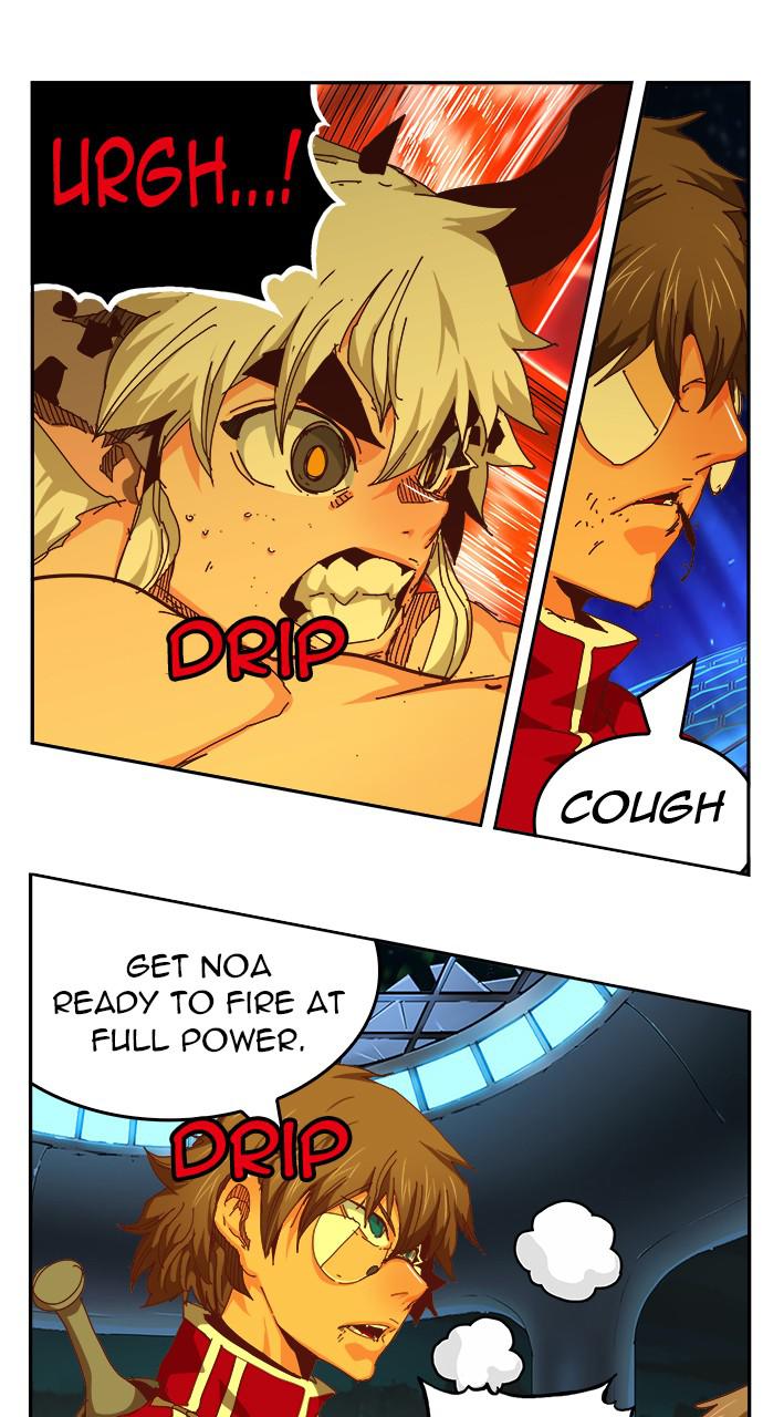 The God of High School Chapter 548 — page 38