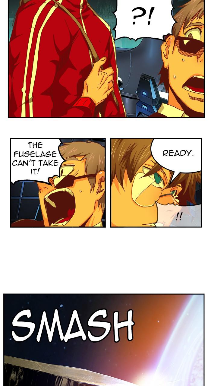 The God of High School Chapter 548 — page 39